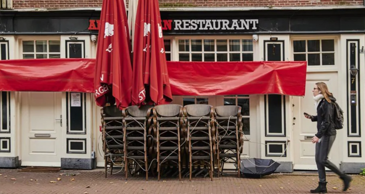 Notitie Economische Zaken: opening horeca leidt tot minder besmettingen